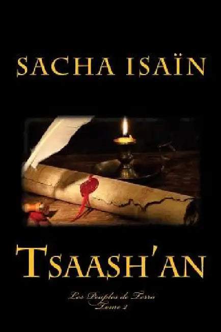 Tsaash'an by Sacha Isain