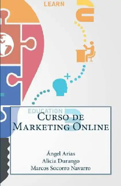 Curso de Marketing Online by Durango, Alicia