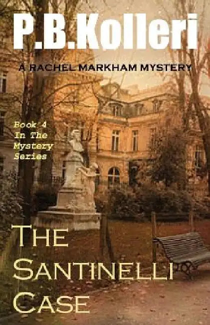 The Santinelli Case by P. B. Kolleri