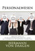 Personalwesen: Qualitatives Personalmanagement und zeitgemäße Personalführung. by Hermann, Peter