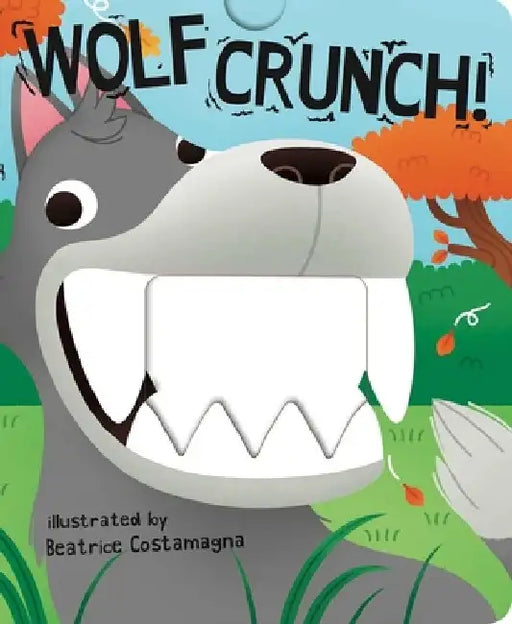 Wolf Crunch! by Beatrice Costamagna