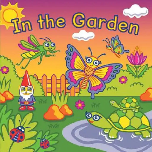 In the Garden by Hunter Reid