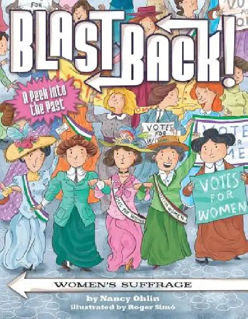 Women's Suffrage by Nancy Ohlin