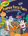 Crayola Pumpkin Patch Party: A Spot-The-Difference Coloring and Activity Book by Buzzpop