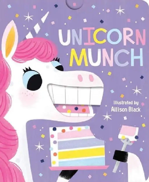 Unicorn Munch by Little Bee Books