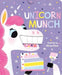 Unicorn Munch by Little Bee Books