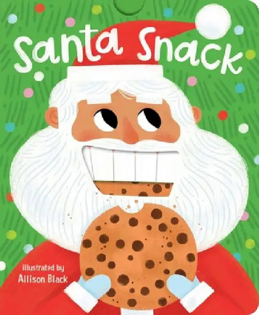 Santa Snack by Allison Black