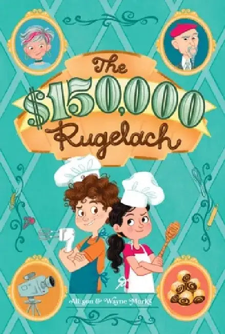 $150,000 Rugelach by Allison Marks
