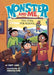 Monster and Me 4: Too Cool for School by Cort Lane