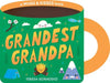 Grandest Grandpa (a Mugs & Kisses Shaped Board Book for Toddlers) by Teresa Bonaddio