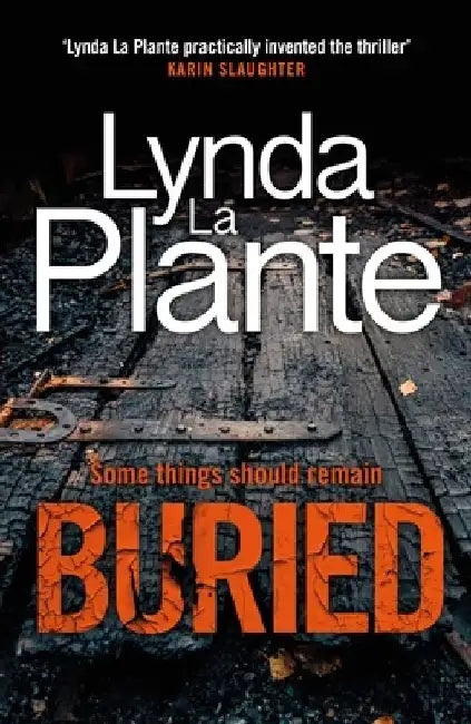 Buried by Lynda La Plante