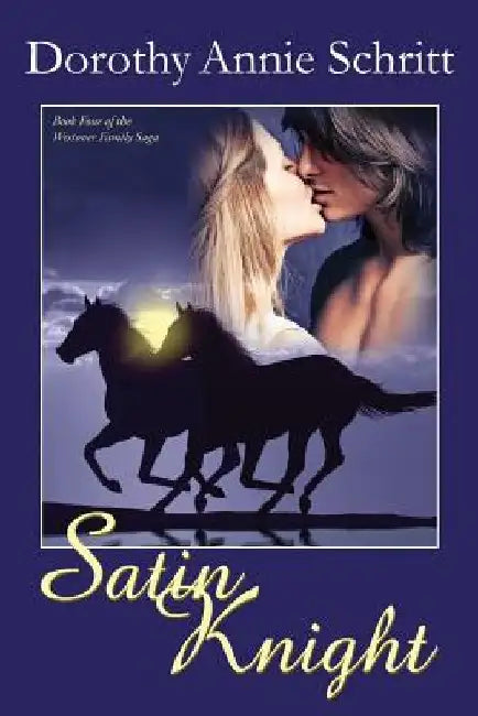Satin Knight by Dorothy Annie Schritt