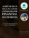 Audit of EPA's Fiscal 2011 and 2010 Consolidated Financial Statements by U. S. Environmental Protection Agency