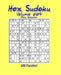 Hex Sudoku Vol 004 by Max Kessler