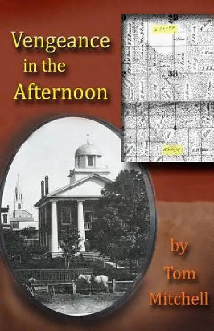 Vengeance in the Afternoon by Tom Mitchell