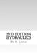 2nd Edition Hydraulics by M. a. Zaher