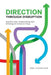 Direction Through Disruption: A guide to career resilience during rapid technology and workplace change by Rob Livingstone