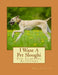 I Want A Pet Sloughi: Fun Learning Activities by Gail Forsyth