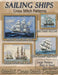 Sailing Ships Cross Stitch Patterns by Warrington, Tracy