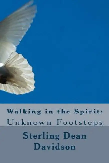 Walking in the Spirit: : Unknown Footsteps by Sterling Dean Davidson