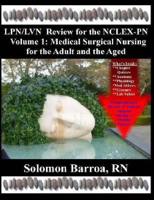 LPN/LVN Review for the NCLEX-PN by Solomon Barroa