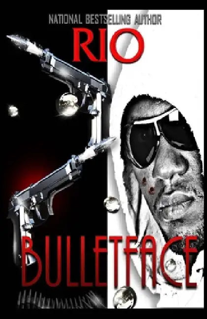 Bulletface by Rio Terrell