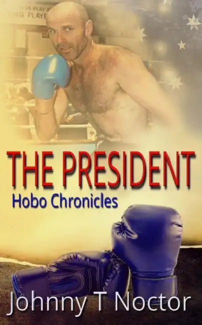 The President by Johnny T. Noctor