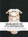 Research on CVJ anomalies by Joaquin Valdivia Tor