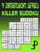 9 Dimension Series: Killer Sudoku by Puzzle Factory
