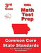 Iowa 3rd Grade Math Test Prep: Common Core State Standards by Teachers' Treasures