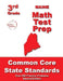 Maine 3rd Grade Math Test Prep: Common Core State Standards by Teachers' Treasures