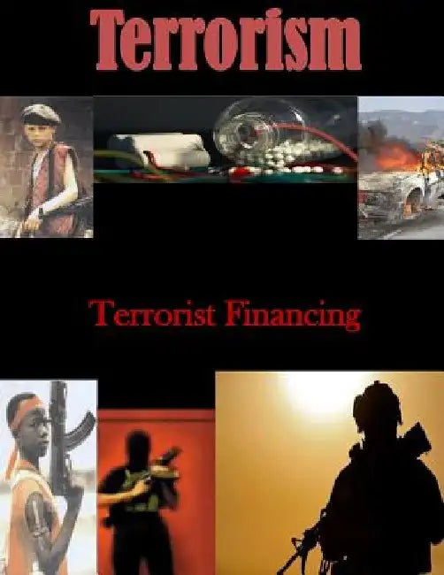 Terrorist Financing by National Commission on Terrorist Attacks