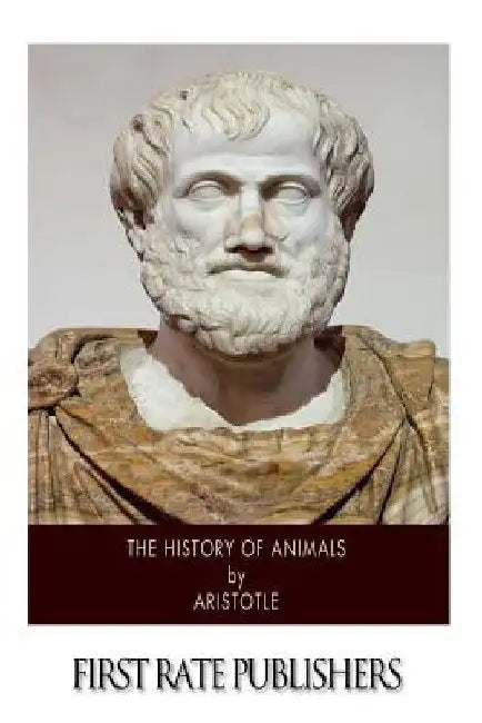 The History of Animals by Theodorus Gaza