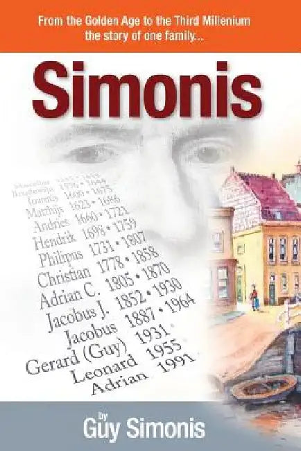 Simonis by Joanne Simonis