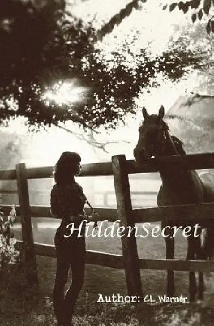 Hidden Secret by C. L. Warner