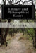 Literary and Philosophical Essays by Various