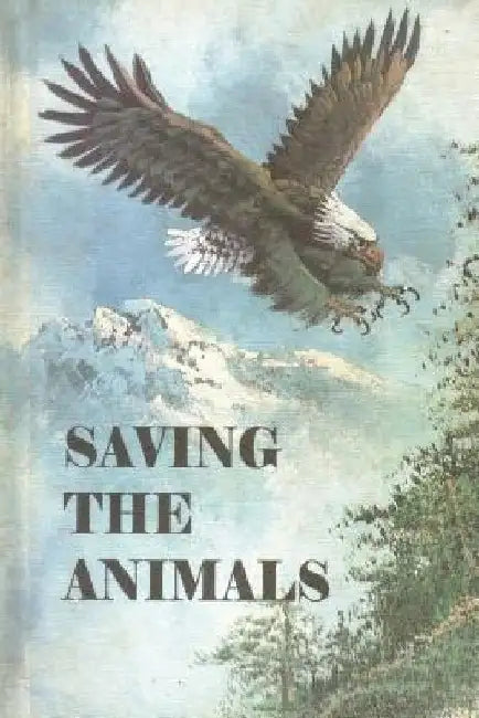 Saving the Animals by Armando Ang