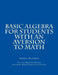 Basic Algebra for Students with an Aversion to Math by Roderick J. MacGregor