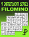 9 Dimension Series: Filomino by Puzzle Factory
