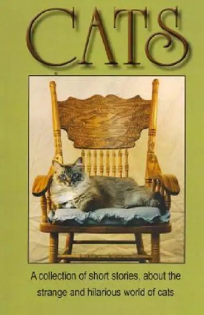 Cats: Short Stories about Cats by Joan West