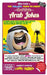 The Hilarious Guide To Great Bad Taste Arab Jokes by Mike Callie