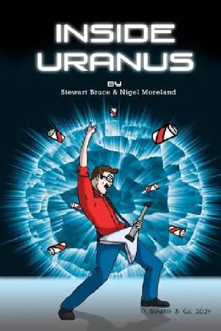 Inside Uranus by Nigel Moreland