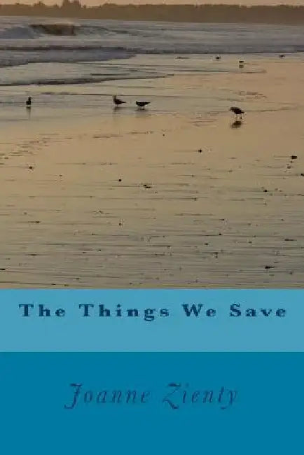 The Things We Save (Large Print) by Joanne Zienty