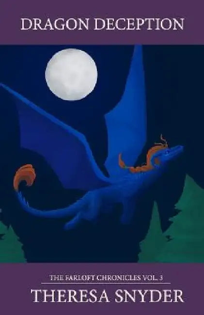 Dragon Deception by Theresa Snyder