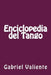 Enciclopedia del Tango by Valiente, Gabriel