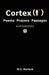 Cortex(t∞): Poems Prayers Passages by M. G. Berland