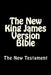 The New King James Version BIble: The New Testament by Marlow Jermaine Martin