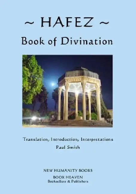 Hafez: Book of Divination by Hafez
