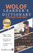 Wolof Learner's Dictionary: Wolof-English, English-Wolof by Kasahorow