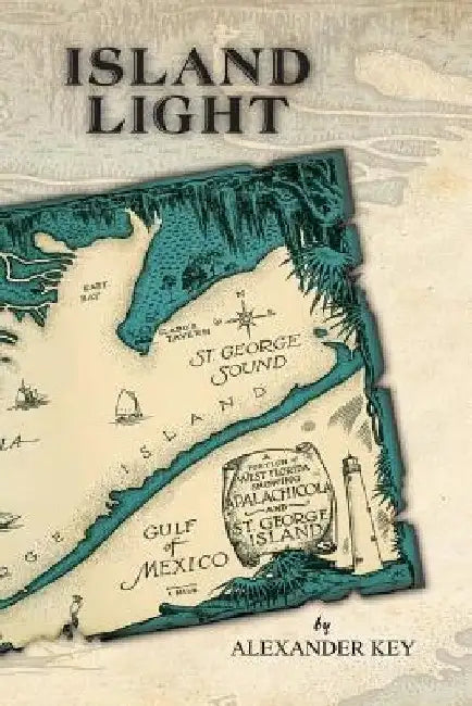 Island Light by Susan Nosco Wolfe